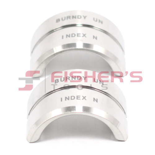 Stainless Steel U-Die (Index N) Stainless Steel U-Die (Index N)