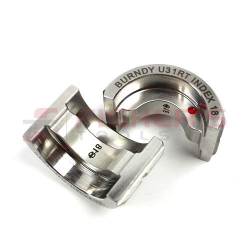 Stainless Steel U Die Red (Index 18) Stainless Steel U Die Red (Index 18)