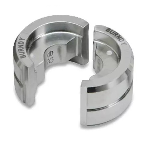 Stainless Steel U Die, White (Index 9) Stainless Steel U Die, White (Index 9)