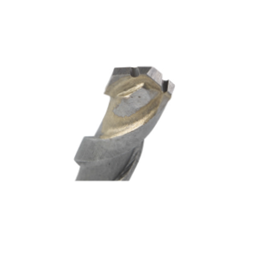 V Groove Tile & Granite Drill Bit (1/4" x 4")