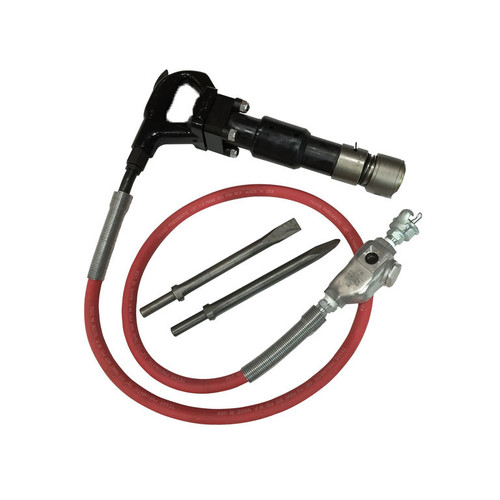 Chipping Hammer 4-Bolt