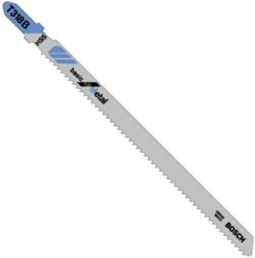 T-shank Jigsaw Blade 5-1/4" 14 TPI