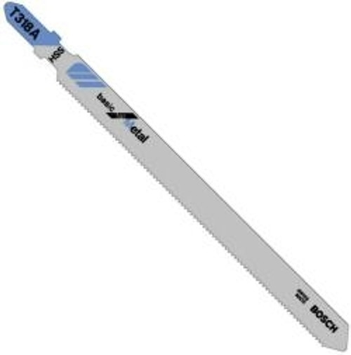 T-shank Jigsaw Blade 5-1/4" 24 TPI