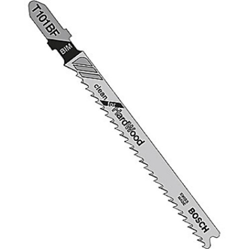 T-shank Jigsaw Blade 4" 10 TPI for Plastic & Fiberglass