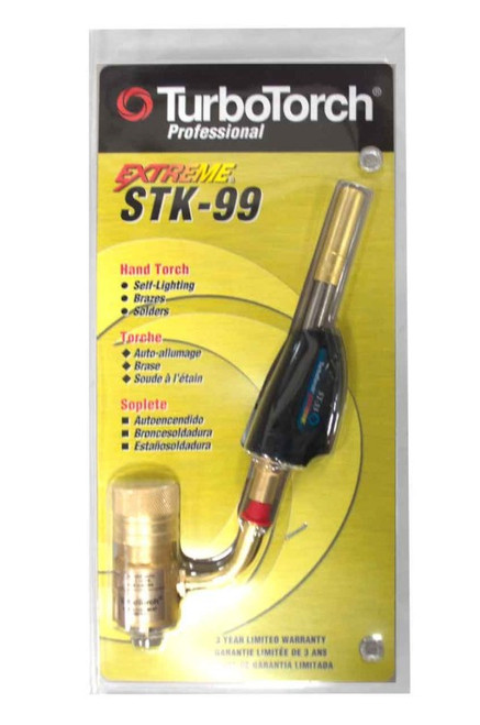 STK-99 Self Lighting Soldering Torch