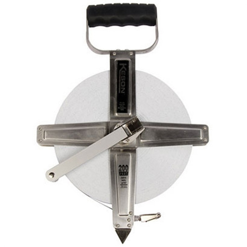 Open Reel SAE Long Tape Measure 300 ft Open Reel SAE Long Tape Measure 300 ft