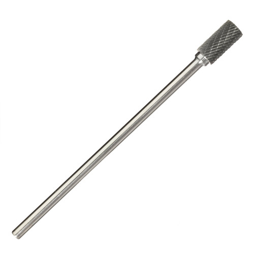Length Shank Carbide Burs - 3/8" x 3/4" x 1/4" - 6"