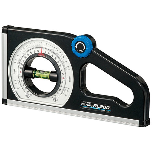 Magnetic Rotary Dual-Scale Pitch/Angle Meter Magnetic Rotary Dual-Scale Pitch/Angle Meter
