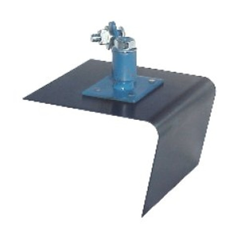 Blue Crucible Step Walker Outside Nose (1/2" Radius)