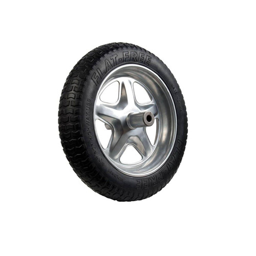 Sport Flat-Free Replacement Wheelbarrow Tire Sport Flat-Free Replacement Wheelbarrow Tire