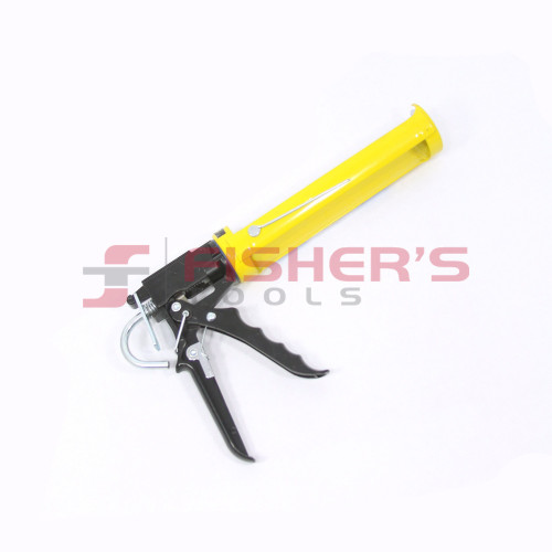 Dripless Industrial High Performance Caulking Gun 10oz