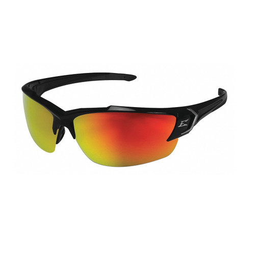 Khor Wrap-Around Safety Glasses (Mirror Lens) Khor Wrap-Around Safety Glasses (Mirror Lens)
