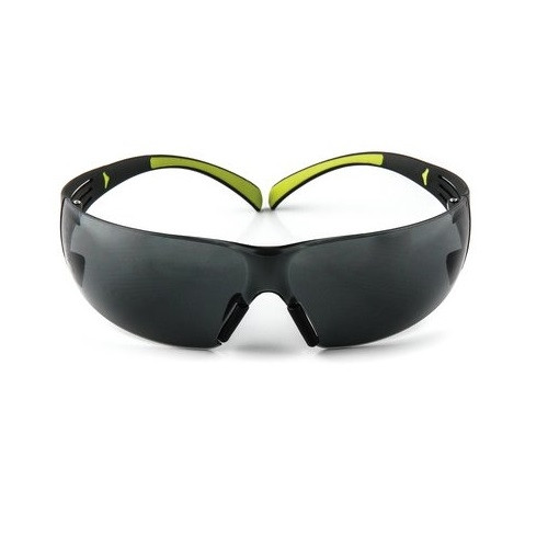SecureFit Protective Eyewear with Gray Anti-Fog lens SecureFit Protective Eyewear with Gray Anti-Fog lens
