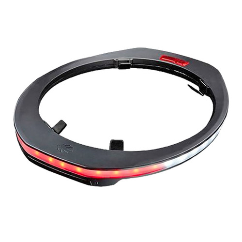 Halo SL Hard Hat Flood Light with Rear Red Brake Light Halo SL Hard Hat Flood Light with Rear Red Brake Light