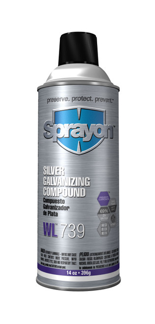Silver Galvanizing Compound
