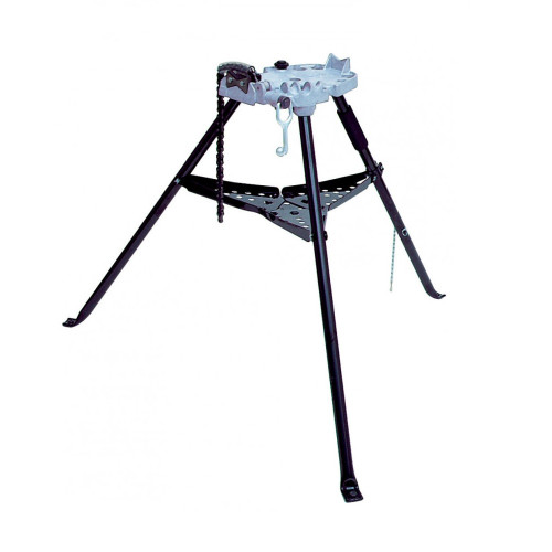 Cleanroom Manufacturing Tripod Chain Vise
