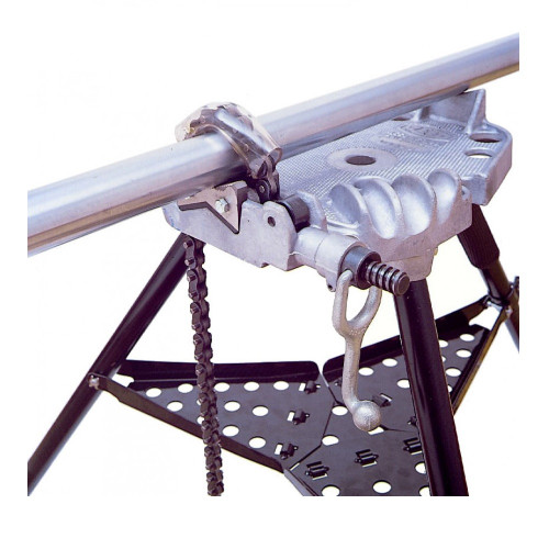 Cleanroom Manufacturing Tripod Chain Vise