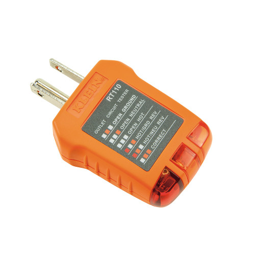 Receptacle Outlet Tester Receptacle Outlet Tester