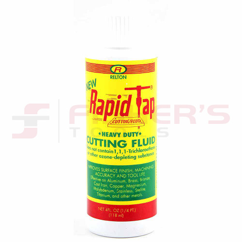 Rapid Tap All-Metal Cutting Fluid 4 Ounce Can