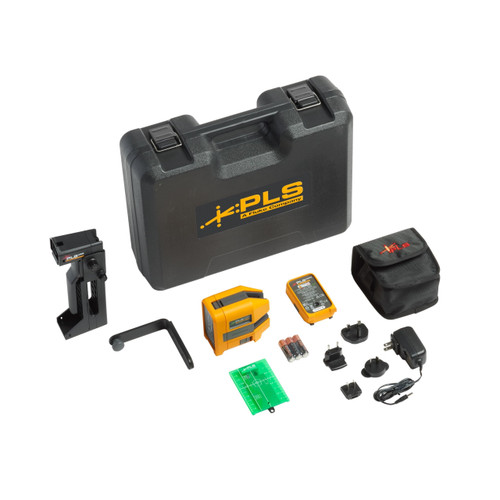 Green Cross Line Laser Level Kit Green Cross Line Laser Level Kit