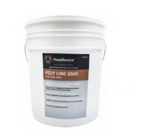 Pull Line Tensile Strength 210 (6500 feet)