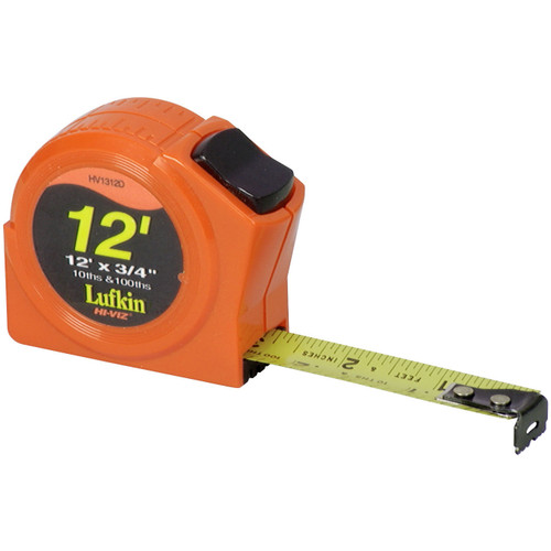 Engineer's Hi-Viz Series 1000 Power Tape 3/4 Inch x 12 Feet Engineer's Hi-Viz Series 1000 Power Tape 3/4 Inch x 12 Feet