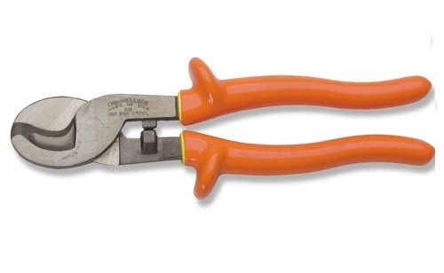 Insulated Cable Cutting Pliers 9-1/2" Insulated Cable Cutting Pliers 9-1/2"