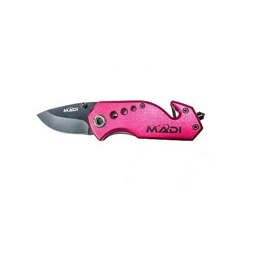 Multi-Purpose Pink Pocketknife