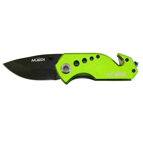 Multipurpose Pocket Knife