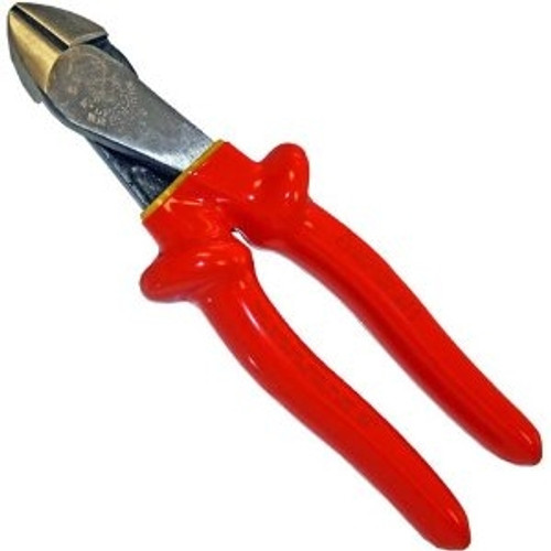 Insulated Diagonal Pliers 7" Insulated Diagonal Pliers 7"