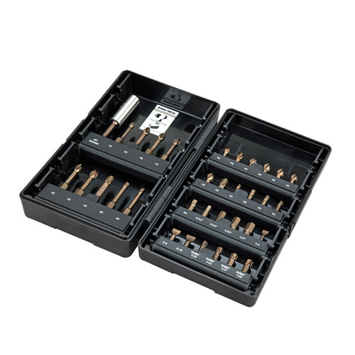 Impactech Driver Bit Set (34 pieces)