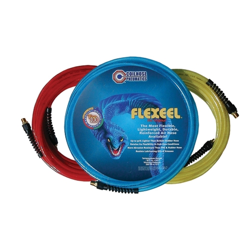 FleXeel Polyurethane Air Hose (1/4" x 100')