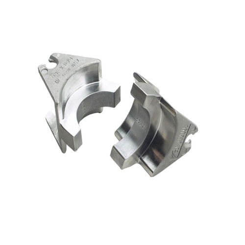 Circular Non-Butting Twin Stainless Steel P-Die (Index 301) Circular Non-Butting Twin Stainless Steel P-Die (Index 301)