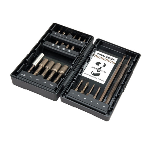 Impactech Driver Bit Set (21 pieces)