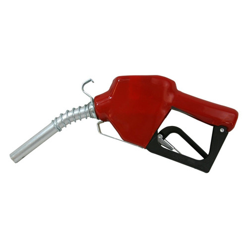 Auto Nozzle with Hook - Unleaded 3/4" Auto Nozzle with Hook - Unleaded 3/4"
