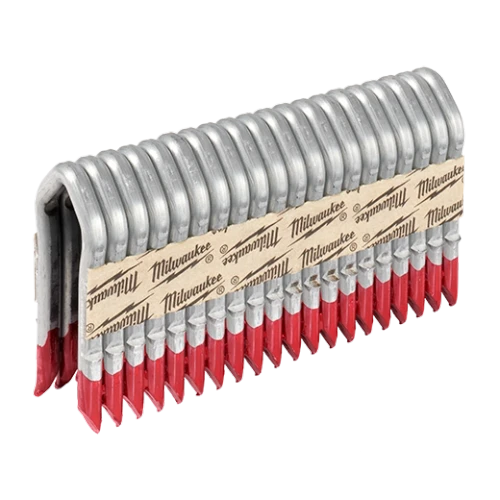 Galvanized Staples 1.75" 9 Gauge
