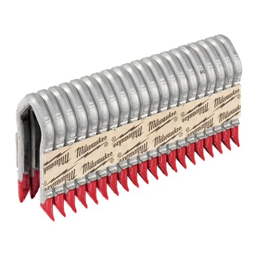 Galvanized Staples 1.5" 9 Gauge