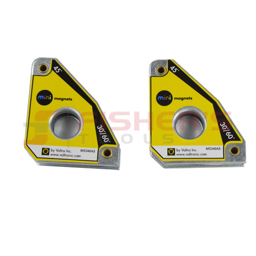 Mini Multi-Angle Magnet Squares - Twin Pack Mini Multi-Angle Magnet Squares - Twin Pack