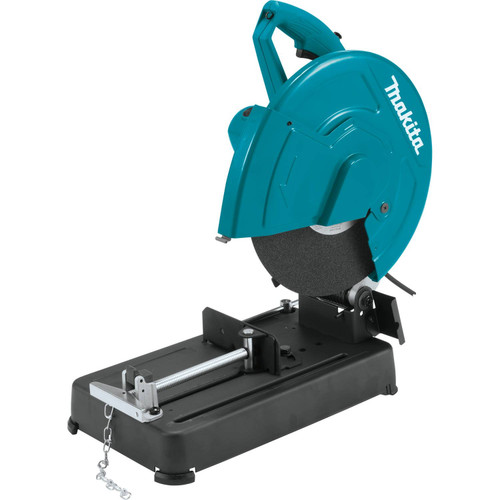 Portable Cut‑Off Saw with 15 Amp Motor (14" Blade) Portable Cut‑Off Saw with 15 Amp Motor (14" Blade)