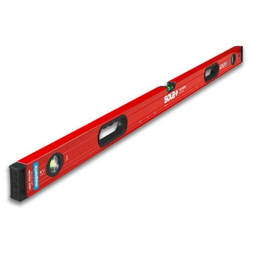 BIG REDM Magnetic Spirit Level (48") BIG REDM Magnetic Spirit Level (48")