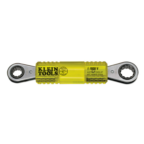 Lineman's Insulating Box Wrench Lineman's Insulating Box Wrench