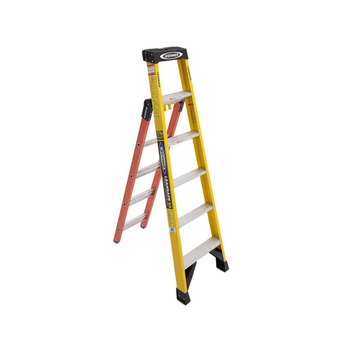 LEANSAFE Multi-purpose 3-in-1 Ladder (13 Feet) LEANSAFE Multi-purpose 3-in-1 Ladder (13 Feet)
