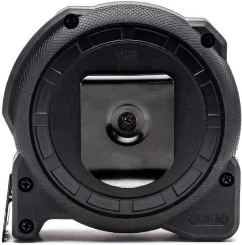 Black Clad Tape Measure 1-3/16" x 25' Black Clad Tape Measure 1-3/16" x 25'