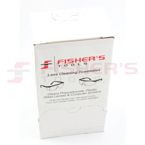 Lens Wipes 100 Pack (Imprint) Lens Wipes 100 Pack (Imprint)