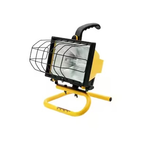 Halogen Portable Light 500w