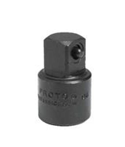 1/2"F x 3/8"M Impact Socket Adapter 3/8" Drive