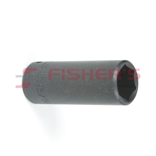 6-Point Deep Socket 15/16"