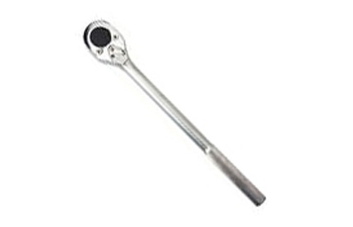 Standard Length Pear Head Ratchet 3/4" Drive