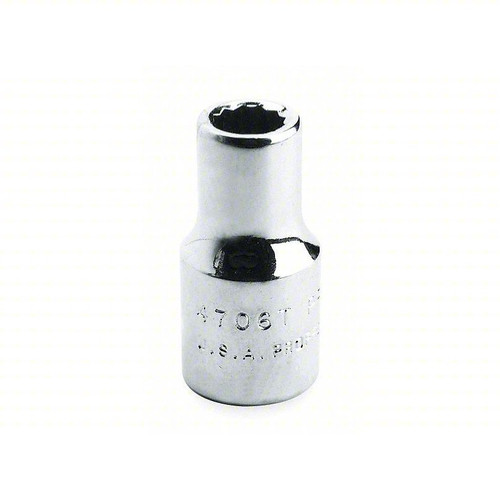 Standard Socket 12-Point in 3/4" Drive (2-1/4")