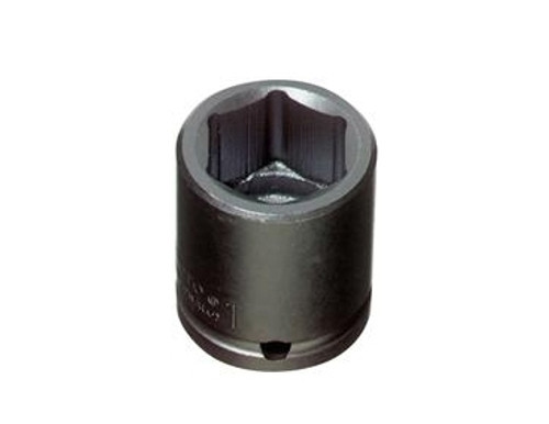 7/8" 6-Point Standard Length Impact Socket 1/2" Drive